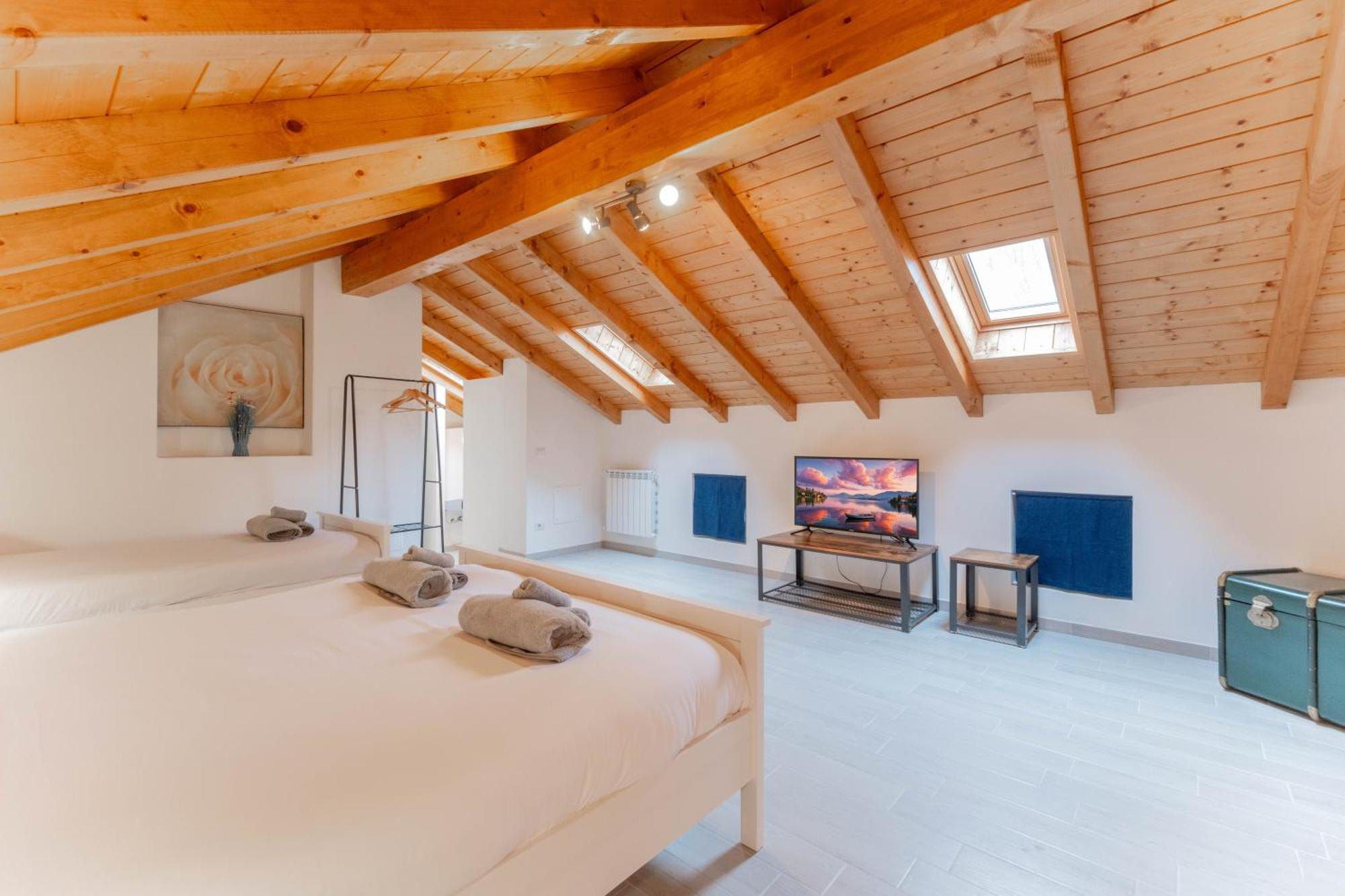 Casa Milena Malpensa Milano Laghi Apartment บุสโตอาร์ซีซีโอ ภายนอก รูปภาพ