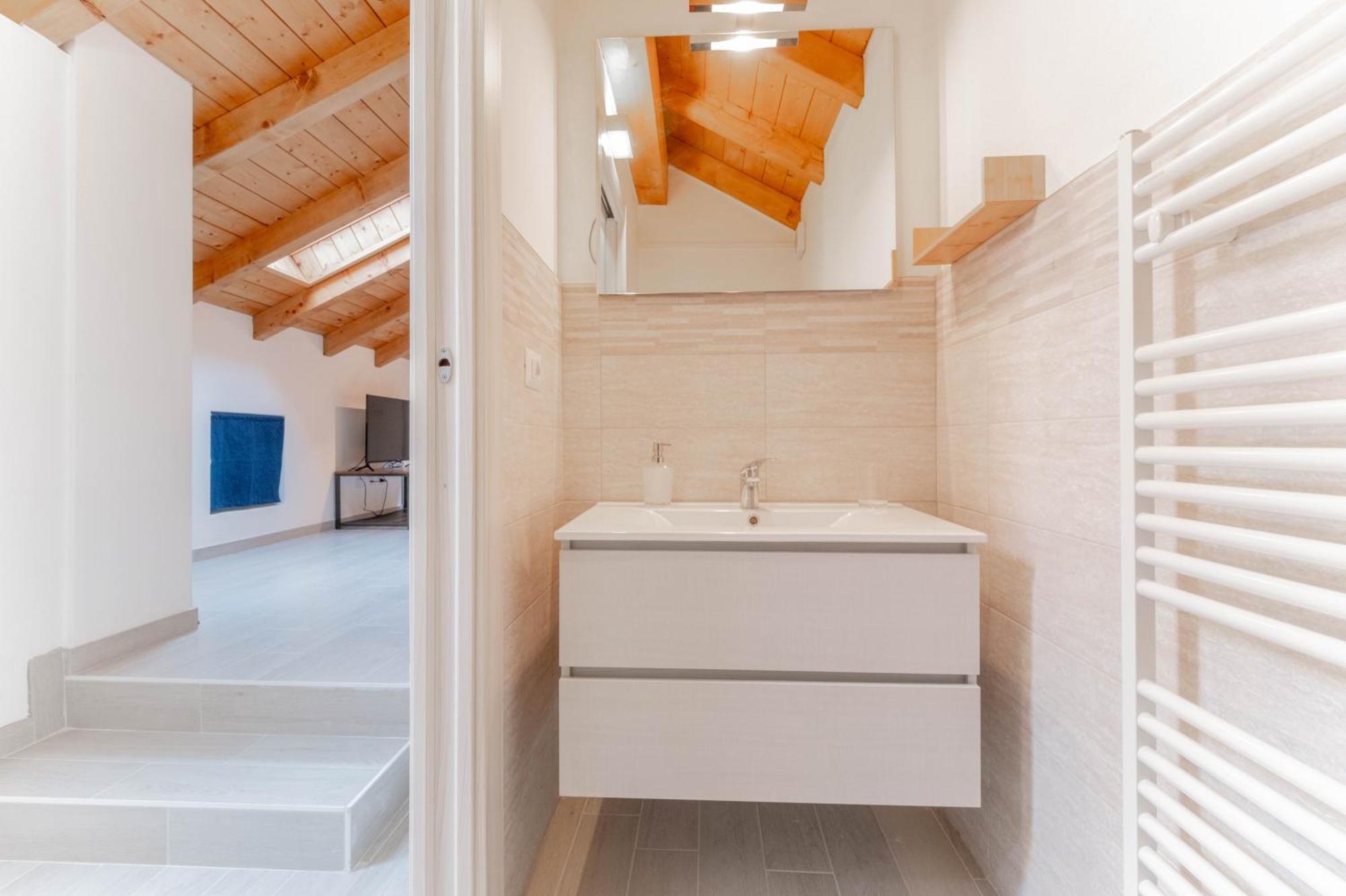 Casa Milena Malpensa Milano Laghi Apartment บุสโตอาร์ซีซีโอ ภายนอก รูปภาพ